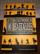 ANDREA FREDIANI LA STORIA DEL