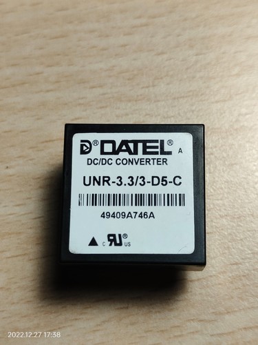 Convertitore datel - dc/dc,