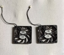 Coppia ventole per amplificatore Audio System f2 500