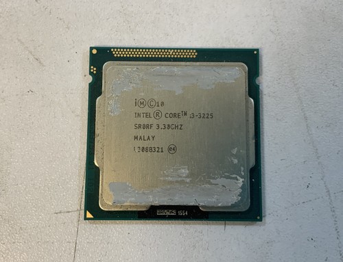 Processore intel core 3225 - processore,