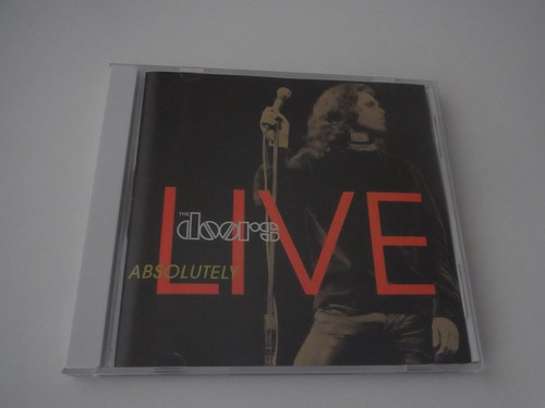 The doors absolutely live - doors, /