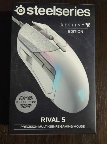 Steelseries rival destiny - rival,