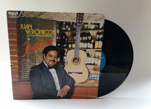 Juan veronico guitarra - y, su