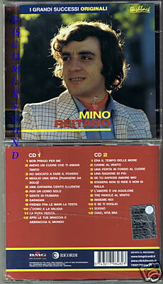Mino reitano i grandi - mino, 2