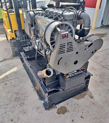 Gruppo elettrogeno diesel - elettrogeno,