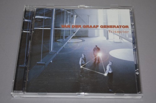 Van der graaf generator - graaf, –