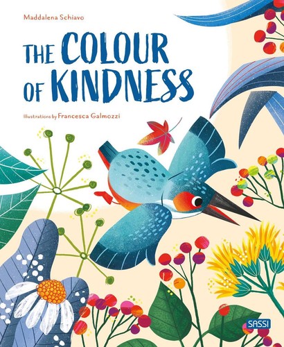The colour kindness m - kindness,