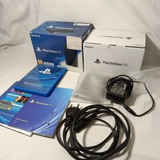 Sony PlayStation TV Gaming PlayStation 4 PS4 Scatola In Ottime Condizioni 