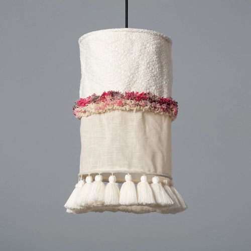 Lampada sospensione metallo - lampada, a