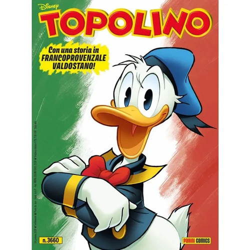 Fumetto topolino libretto - fumetto, n