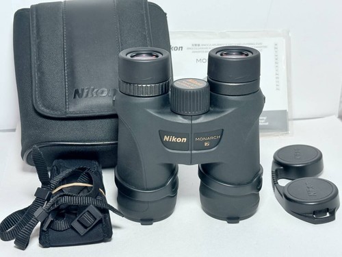 Nikon monarch 10x42 - nikon, 7