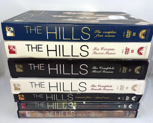 The hills complete series - the,