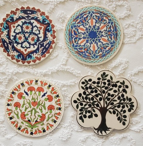 Piastrelle decorative made - decorative, in