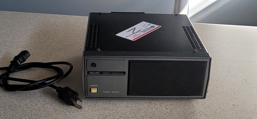 Heath sba 1400 - dc, power