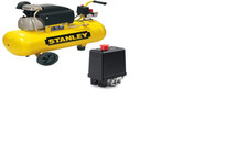 compressore aria stanley D11/8/50 pressostato ricambio