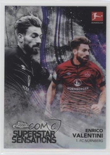 2018 topps chrome bundesliga - 2018,
