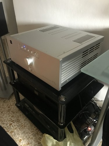 Amplificatore end dussun - hi-end,