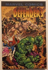 The defenders marvel monster - defenders,
