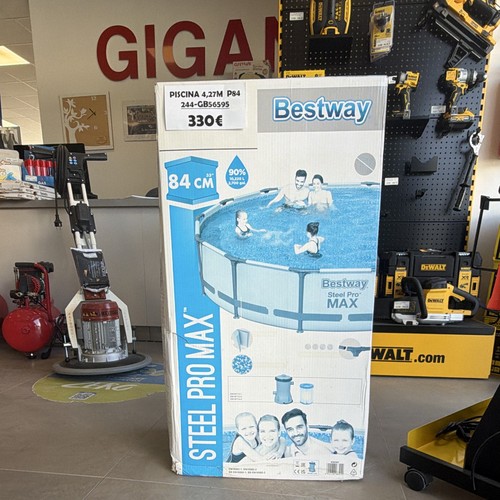Bestway steel pro max - bestway,