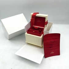 Scatola BOX OMEGA per orologi