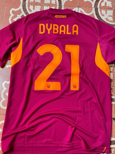 Maglia roma dybala - as, 2025-26