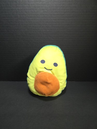 Peluche morbido avocado