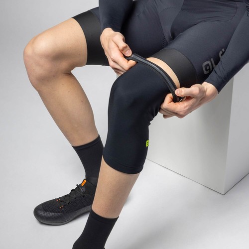 Scalda ginocchiere ciclismo - ginocchiere,