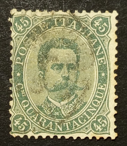 Italia regno cent 1889 - 45,