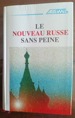 Assimil nouveau russe - -, le