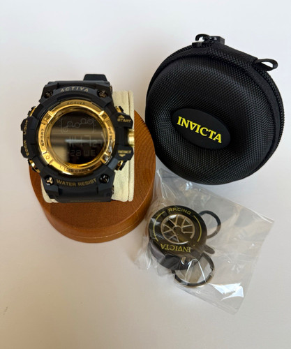 Orologio sportivo digitale