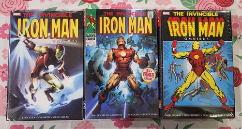 The invincible iron man - invincible,