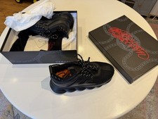 Sneakers Versace Chain