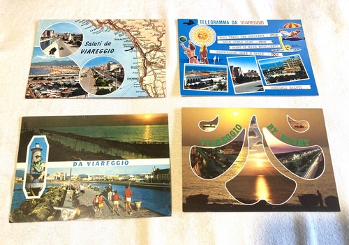 Lotto cartoline nuove - lotto,