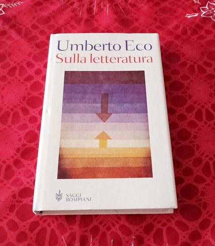 Sulla letteratura umberto - sulla,