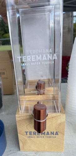 Teremana dispenser liquore