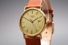 Orologio al quarzo uomo vintage anni 90 [quasi nuovo] Longines Grand...