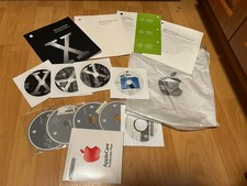 Mac OSX Panther 10.3 sistema