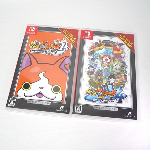 Lotto nintendo switch kai - 2, yo-kai