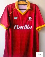 *Maglia ROMA 1990-91 CALCIO