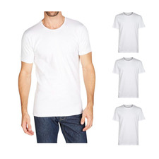 Tris t-shirt intima cotone