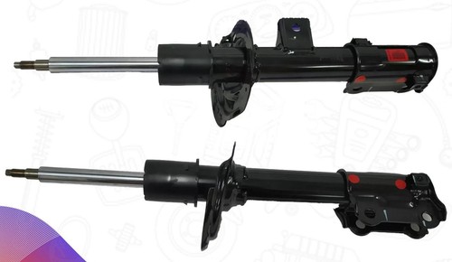 Set ammortizzatori sospensione - set,