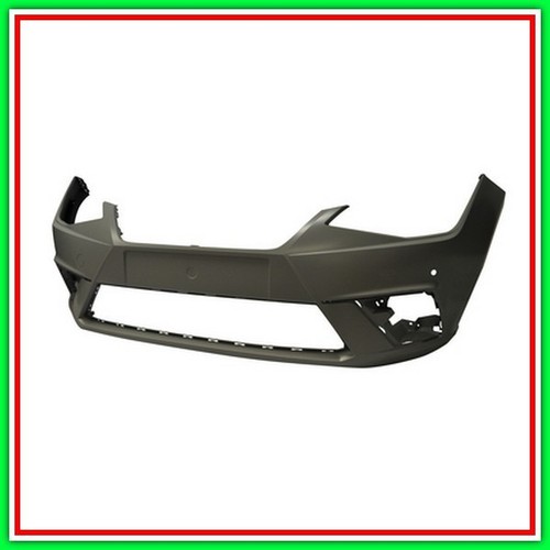 Paraurti anteriore con - anteriore,