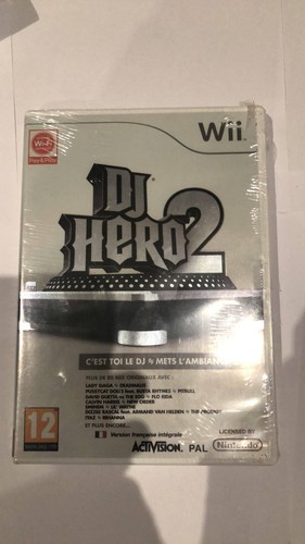 Jeux video hero - video, wii
