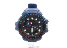 Orologio radio solare Casio G-Shock GWN-1000H Gulfmaster usato dal Giappone