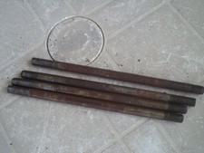 MV AGUSTA OVUNQUE 125 2T (3 MARCE) - 4 VITI PRIGIONIERI CILINDRO TESTATA MOTORE