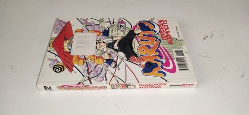 Naruto serie nera prima - nera, n.12