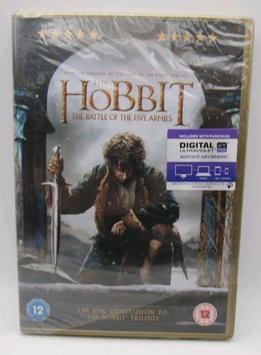 The hobbit - the, battle