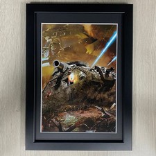 Arte Incorniciata Astra Militarum Guardia Imperiale Warhammer 40.000 40K