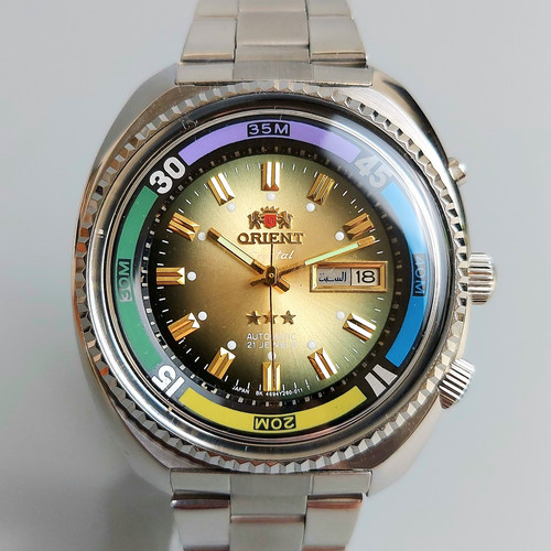 Orologio polso giapponese - da,