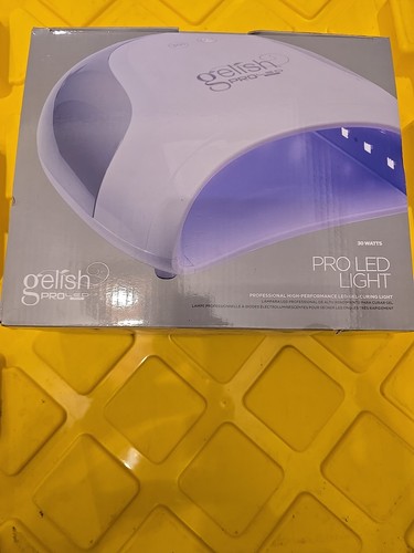 Gelish pro watt - pro, led